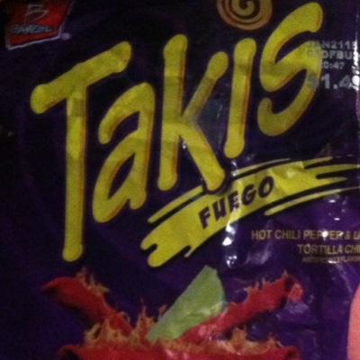 Takis doe