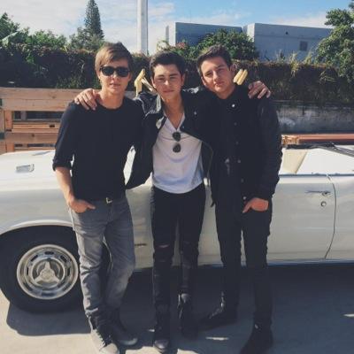 I love Before You Exit wish I can go to a concert of theirs. Follow me on instagram Before_You_Exit01