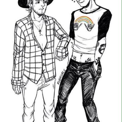 thelittlespoon1's profile picture. ⚓️Larry. is. life. ⚓️ ❤️❤️ 5SOS❤️❤️ THE FAM