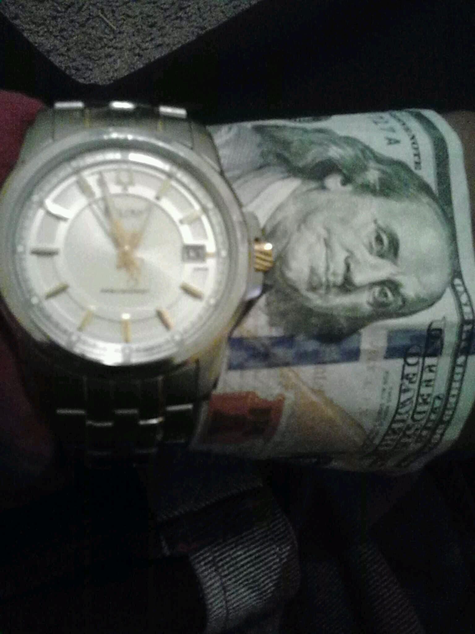 I love money and making money