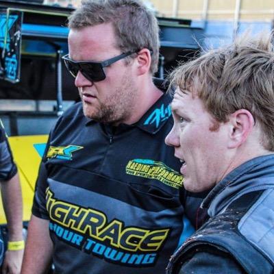 IsaacRuhs's profile picture. Crew chief of the @ruhsbros 99. Proprietor of @fastprintstudio