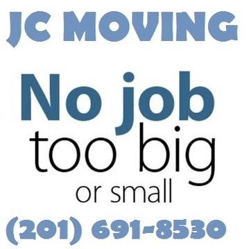 JC Moving Company | Jersey City Movers | Local & Long Distance Movers of New Jersey | (201) 691-8530