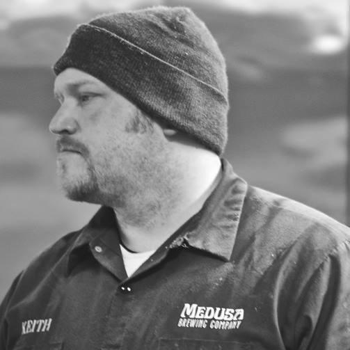 Head Brewer & Co-Founder at Medusa Brewing Company of Hudson, Massachusetts.. Follow @medusabrewing for beer stuff... it gets weird in here.