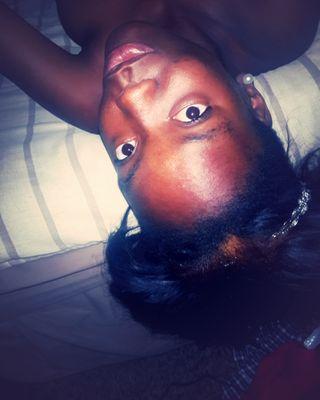 *Im a woman with courage, dont judge my sense of curiosity*