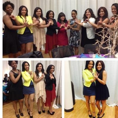 Beta Kappa Chapter of Omega Phi Beta Sorority, Incorporated at the University of New Haven. Stay tuned for all future events or contact us at OPB@NewHaven.edu