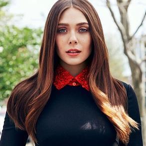 Elizabeth Olsen News on Twitter: "Special Look at Marvel's ...