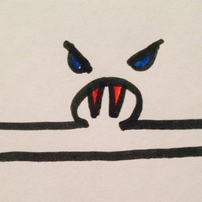 I'm an angry tweeter, follow to find out what I'm angry about!