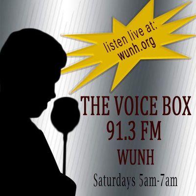 All-acappella radio & podcast on @WUNH, 91.3 fm from the @UofNH, and streaming at http://t.co/1AcWHHbR. Send us your music!