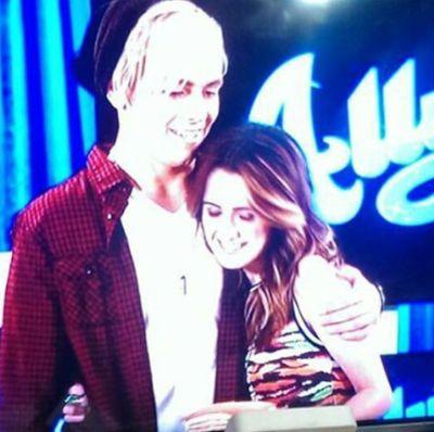 Yes i'm Urs! I play austin on austin and ally! [Taken/rp]