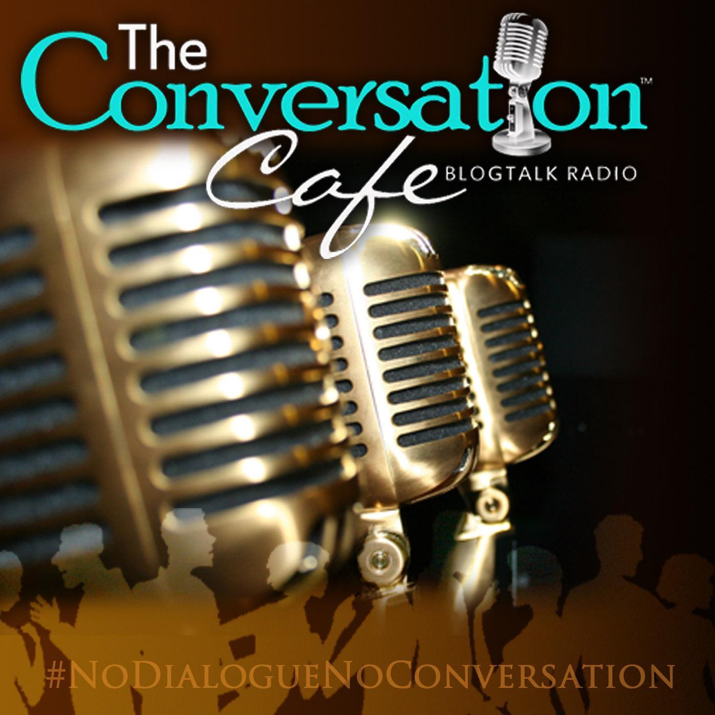 A.Raquel & Mahoghani Dawn host The Conversation Café™ #internet talk show on #BlogTalkRadio℠, airs Tuesdays - 7PM EST. Call in at: 773-897-3986