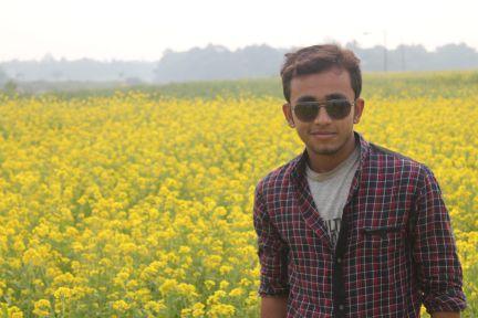 I'm very simple boy......