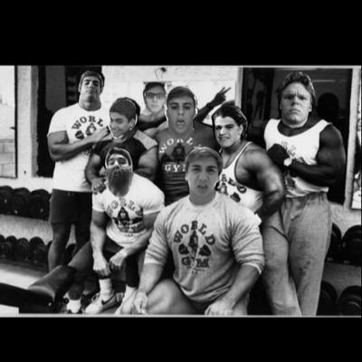 Your everyday degree-seeking Meat Heads with a passion for the pump and a mediocre ability to photoshop. Welcome to our gym, pendejos.