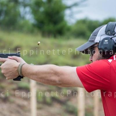 Husband, Father, Engineer, Competitive Shooter, Hunter.