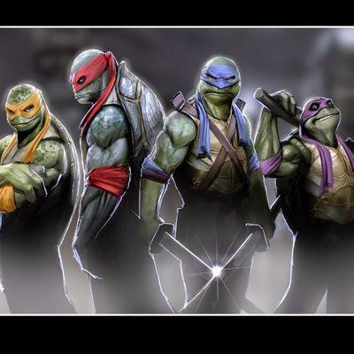 HalfshellENT's profile picture. 