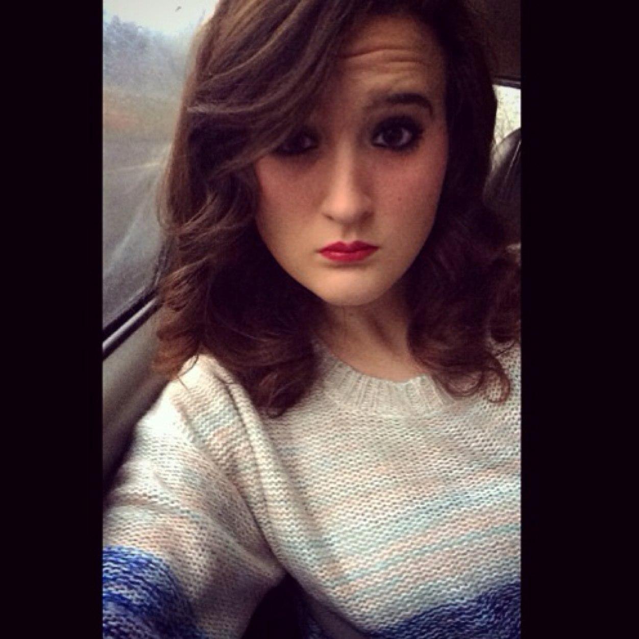 Borderline.