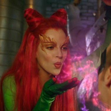 Poison_Ivy143's profile picture. Hello...I'm Poison Ivy,A.K.A Mother Nature...the plants shall take over the world that's rightfully ours,cause it's not nice to fool with Mother Nature.