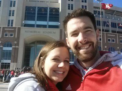 Husband. Father of 3. Husker football, basketball, baseball and everything in between. NBA. Still trying to hoop.