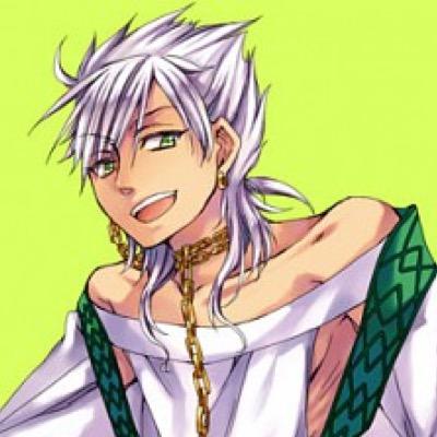 Sharrkan | TH RP | Eight Generals | Master Swordsman | ไงพวก! ฉันชาร์รูกัน นักดาบน่ะแข็งแกร่งที่สุดนะ!! | DM ได้นา
