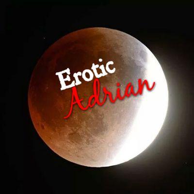 EroticAdrian's profile picture. Writer of the some of the most interesting, sensual, and sexually charged stories of our generation. Get ready to lose yourself in MY world. #writingcommmunity