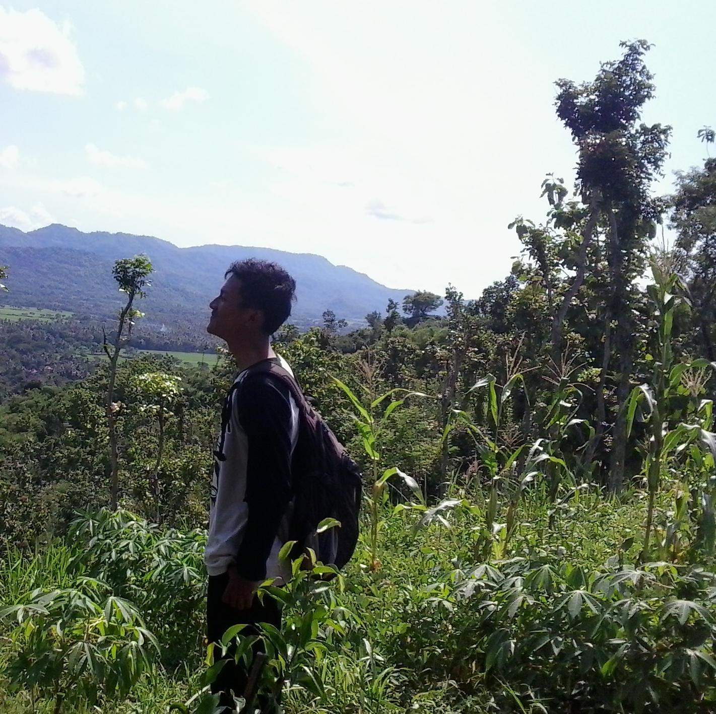 Sebagai orang biasa, aku tidak berharap suatu keajaiban. Aku hanya berharap, akan ada hasil dari apa yang telah aku kerjakan.
SMKN 2 DEPOK, MINING GEOLOGY !