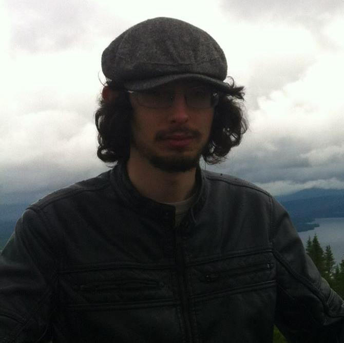 Math PhD student, super Jew, and advocate for the Correct School of Politics and Thinking