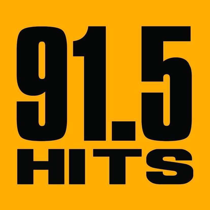 TUNE IN TO 91.5 AND LISTEN TO NONSTOP HITS | HITS NATION