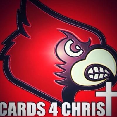 cardsforchrist's profile picture. The Bible Club of Colerain High School led by: @BigFreeze59 , @jacobwells_7 & @JoeFoShow15