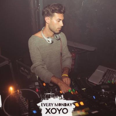 Hip Hop DJ - Egg Mondays