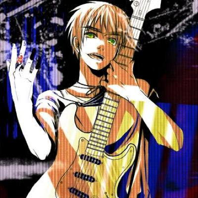 Don't tell me what to do | total book nerd despite the intimidating, edgy style | Human!AU | aph England | #RP |