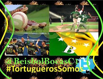 RtbarrabocasC1's profile picture. Apoyando al deporte bocatoreño. #TortuguerosSomos