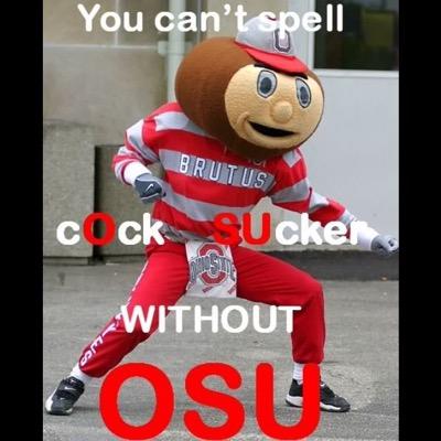 Fuck0SU's profile picture. The official account for the anti Ohio State fanbase.