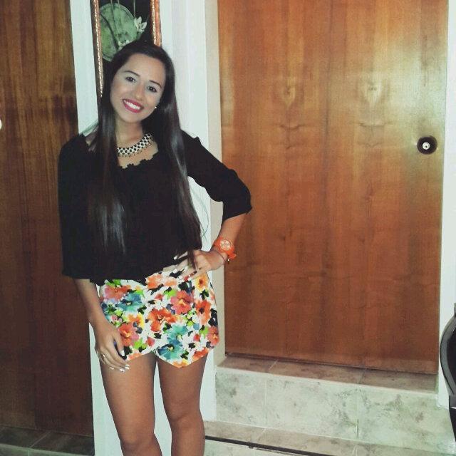 16; Venezuela-Maracay.            Ig: Mariaperdomo26.   Agradecida con el que dio la vida por mi, DIOS☀
