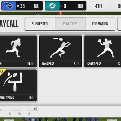 I duplicate madden mobile coins, DM me for info, I do any amt of coins.My account got hacked so I have to start over.Thanks!