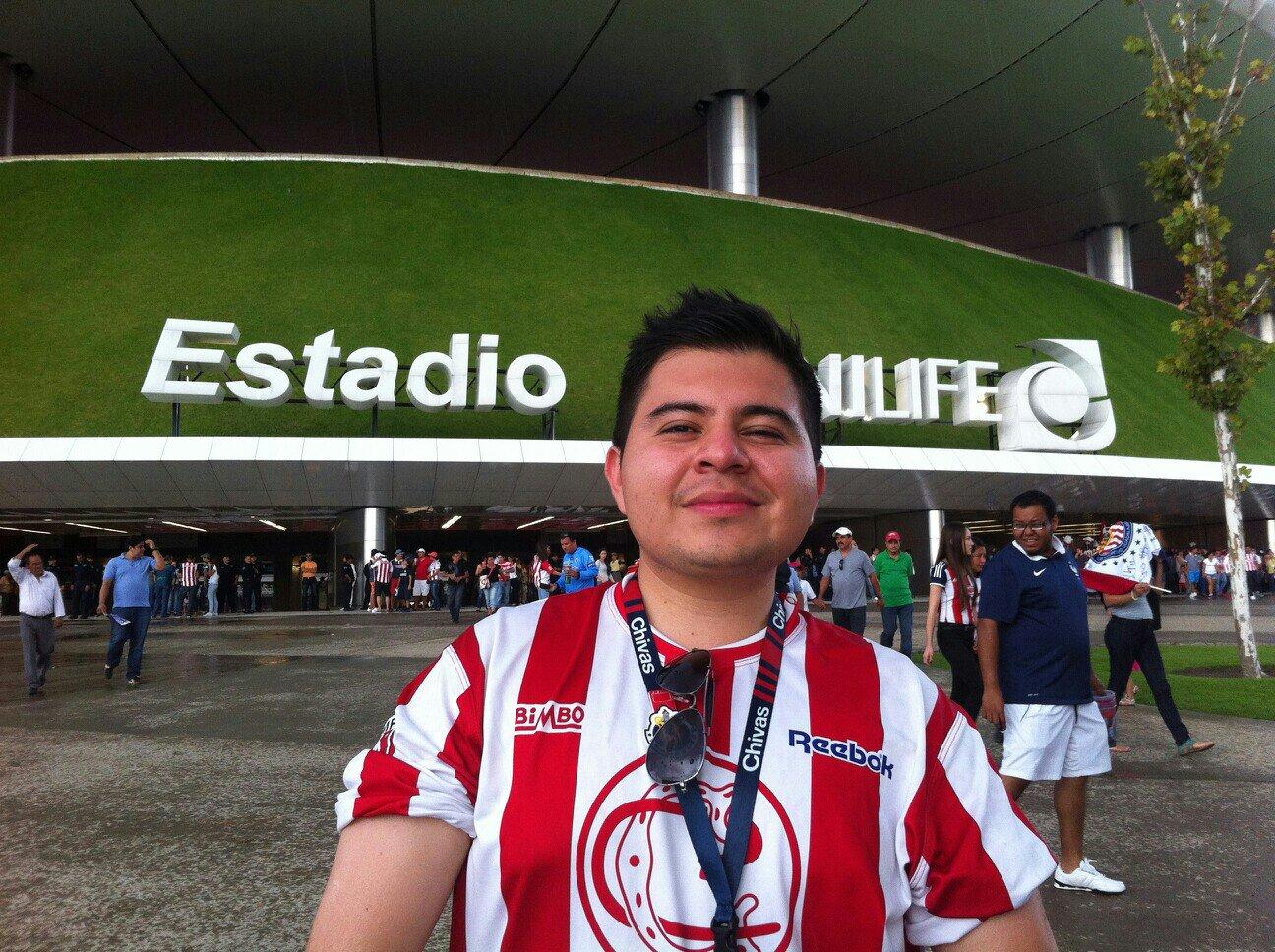 chivas eres mi vida