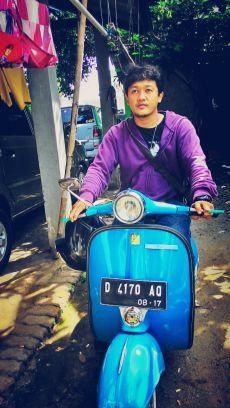 cukup satu bisa tertawa