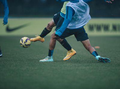 The Beautiful Game
#TheSoccerCreed