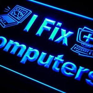 I can fix any PC, Any Brand or Model Virus/Malware/Spyware Removal im expert at virus removal and computer repairs.
