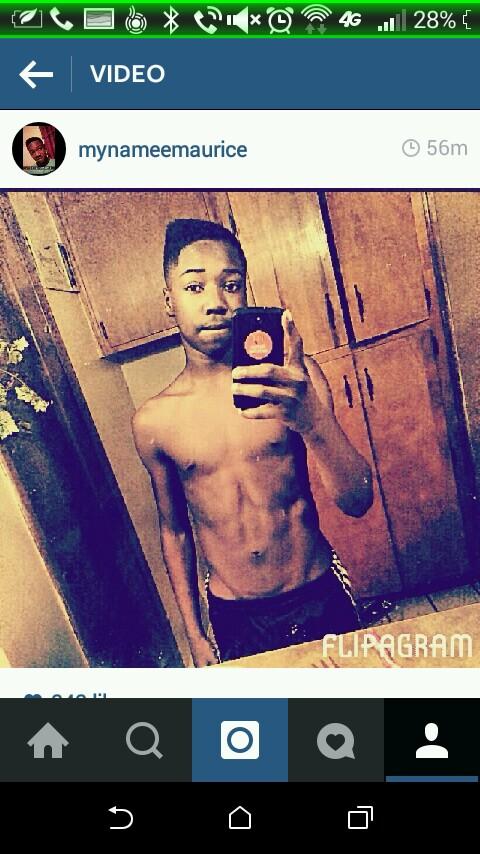 mynameemaurice's profile picture. 