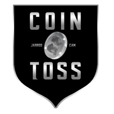 CoinTossSports's profile picture. 2 Sports Dudes talking all the sports, all the time. #TossItUp