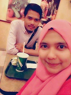 BoySaufi's profile picture. NAME : Ahmad Saufi. AGE: 22 years. AREA : Shah Alam. STATUS : Taken by Nashni. My future with Nashni Hamdan :)