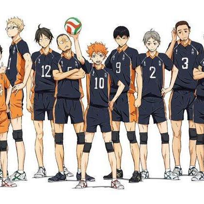 ハイキュー!!☆アタックーさんのプロフィール画像