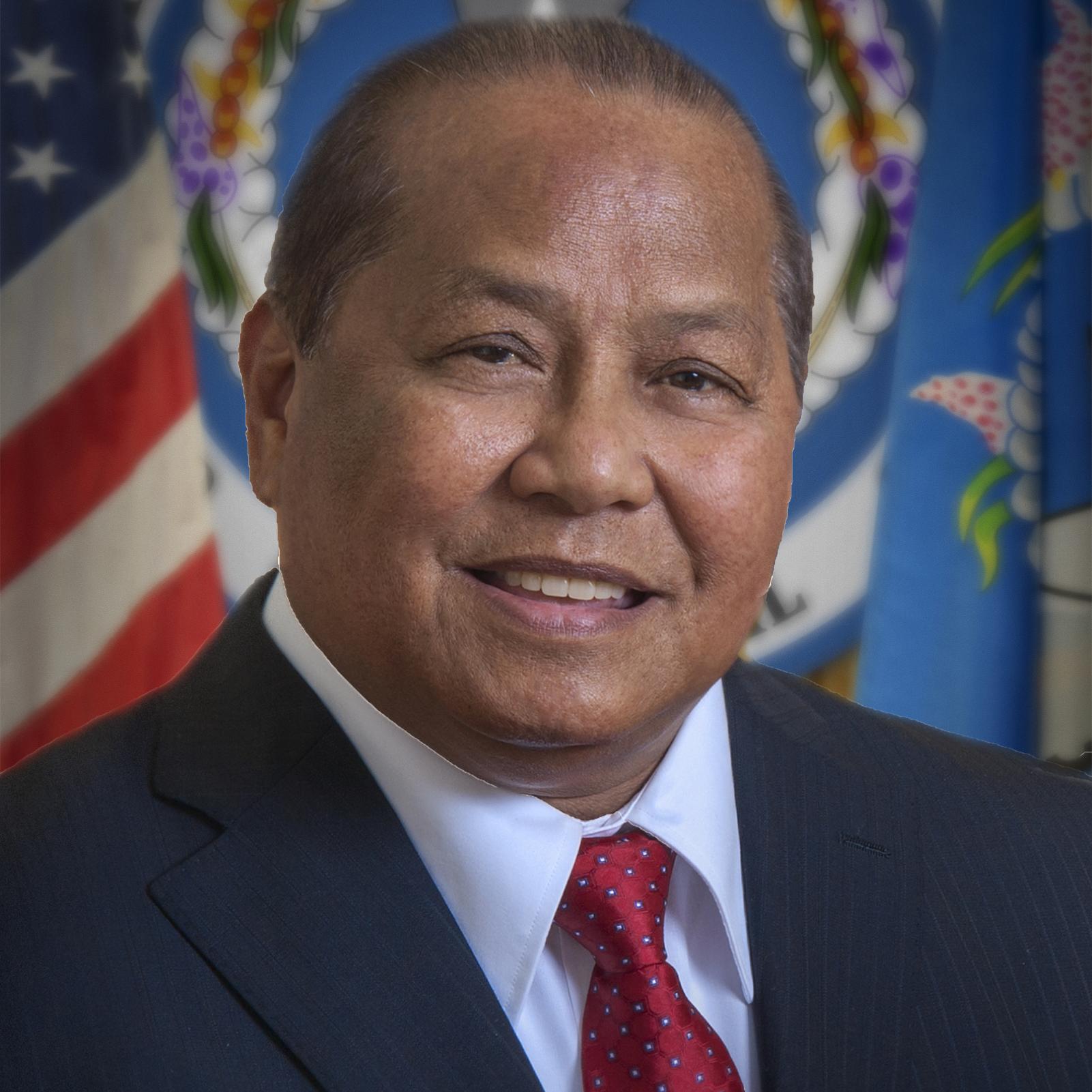 Governor-Elect & Lt. Governor-Elect for the Commonwealth of the Northern Mariana Islands (CNMI)