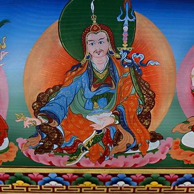 Dharma in OpenSim, virtual reality and Buddhism