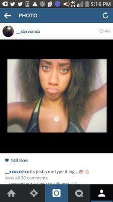 love life follow me #PrettyGirlTrap