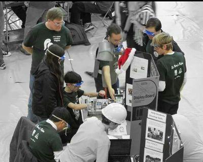 Official Twitter Feed of FTC Team #4218 Labview Knights