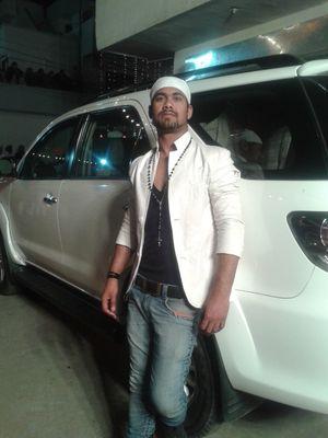 i m back