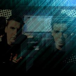 D-Region & Code - Drum & bass producers