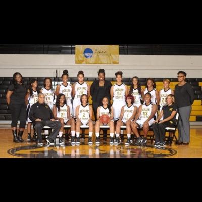 Official Twitter Page of the Bowie State University Women's Basketball Team