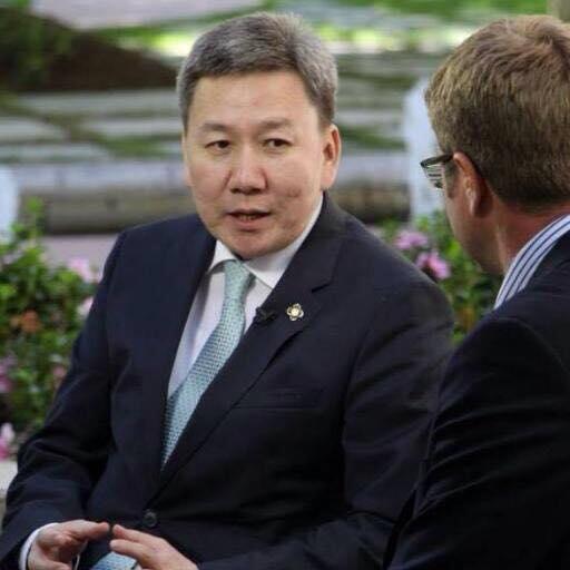 MP, Mongolia