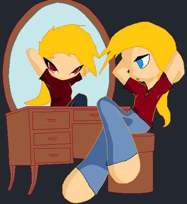 A personal account for the RPer of @PyroFlyer.. I go by Mary, Werewolf Princess(WP), Hey you, or That one Toiletnator fangirl..